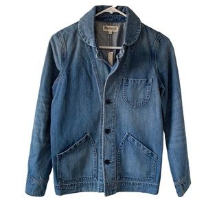 Madewell Denim Jean Jacket Coat